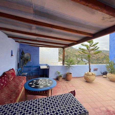 Bed and Breakfast Dar Onsar Chefchaouen Exterior foto