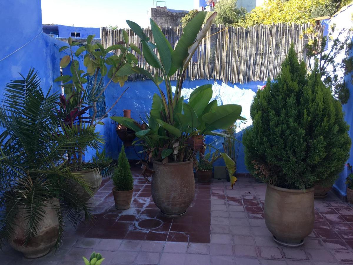 Bed and Breakfast Dar Onsar Chefchaouen Exterior foto