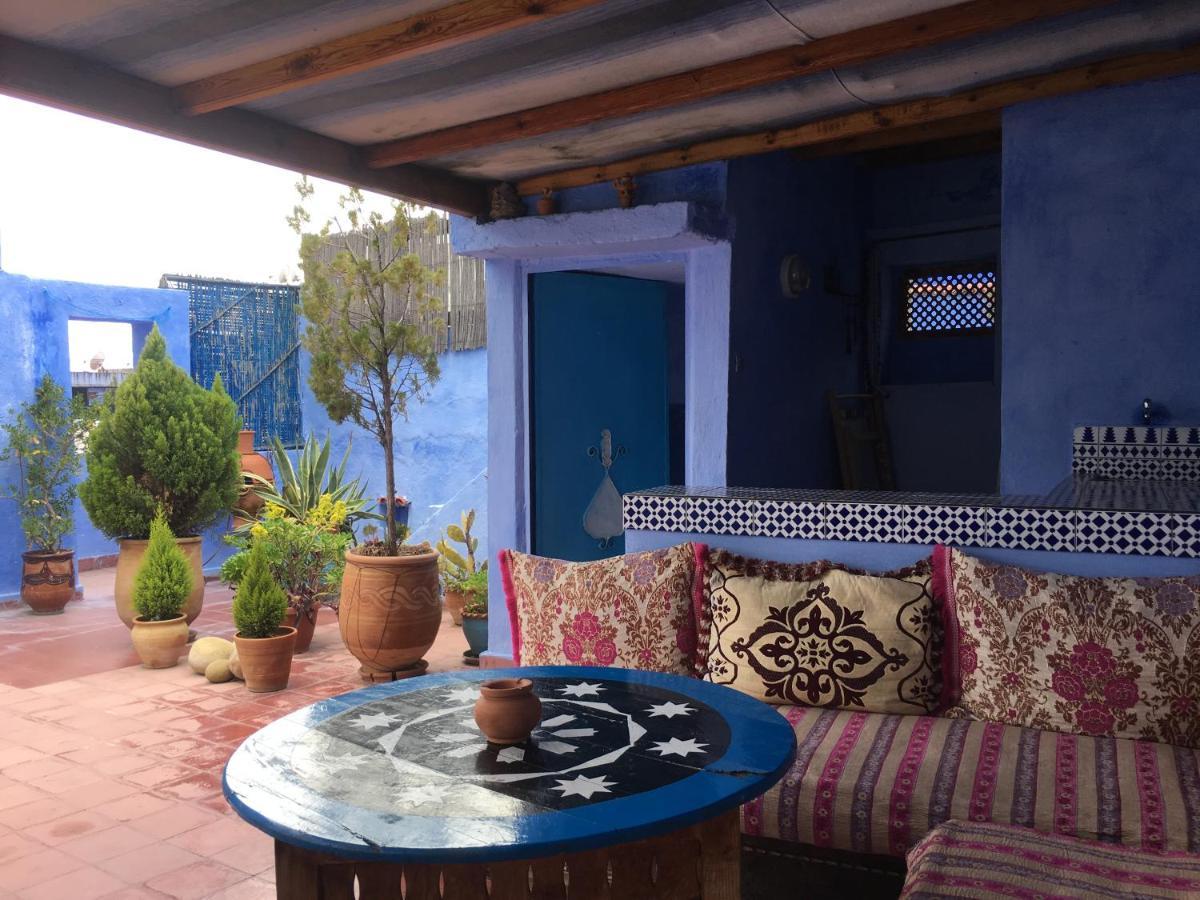 Bed and Breakfast Dar Onsar Chefchaouen Exterior foto
