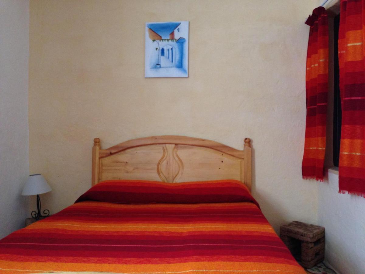 Bed and Breakfast Dar Onsar Chefchaouen Exterior foto