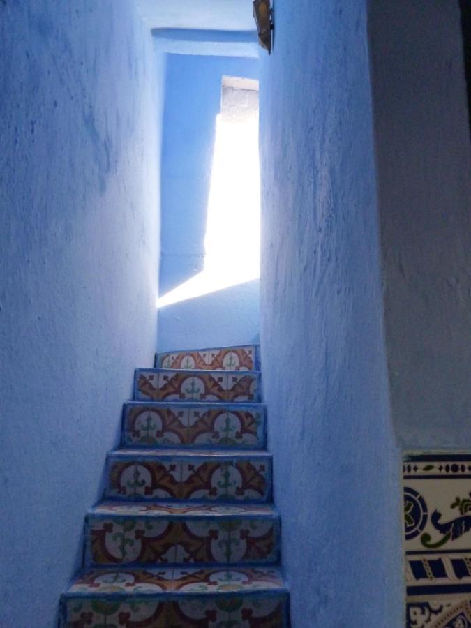 Bed and Breakfast Dar Onsar Chefchaouen Exterior foto