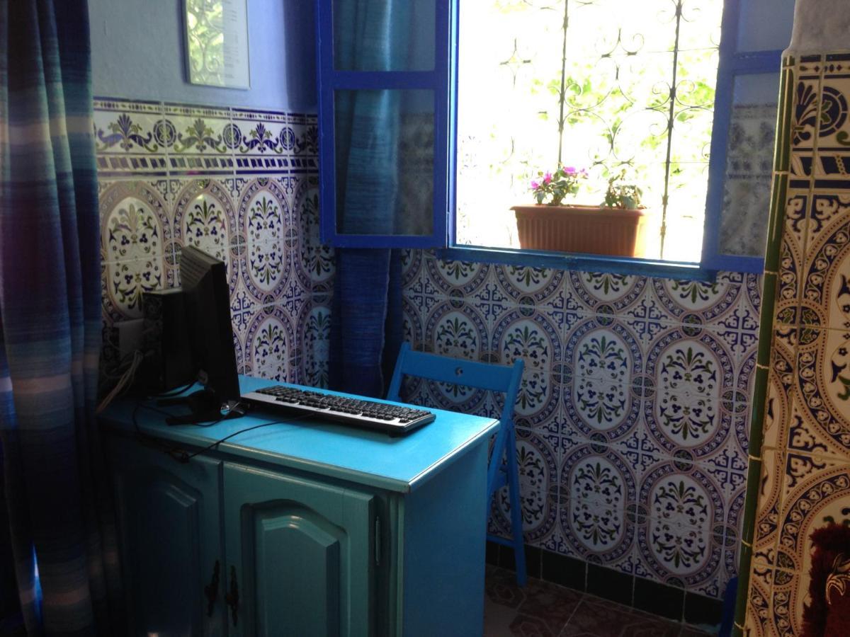 Bed and Breakfast Dar Onsar Chefchaouen Exterior foto