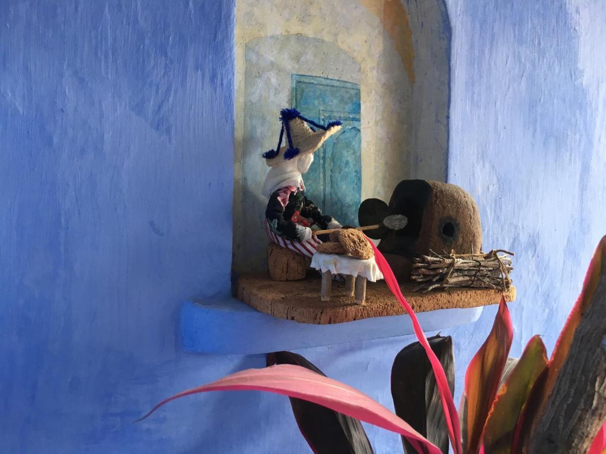 Bed and Breakfast Dar Onsar Chefchaouen Exterior foto