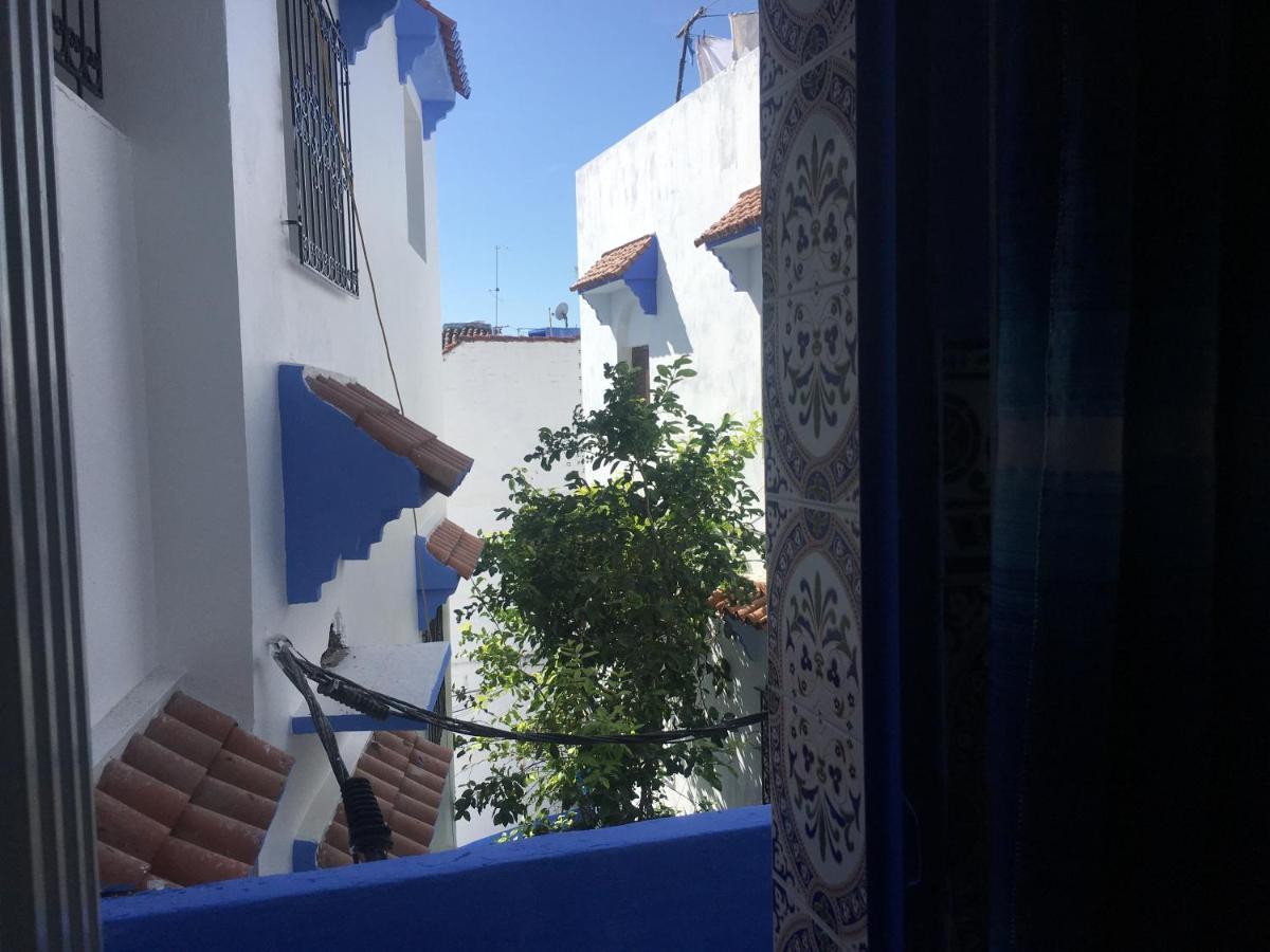 Bed and Breakfast Dar Onsar Chefchaouen Exterior foto