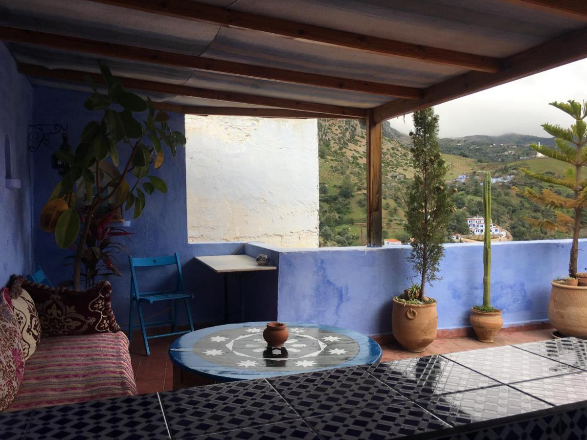 Bed and Breakfast Dar Onsar Chefchaouen Exterior foto