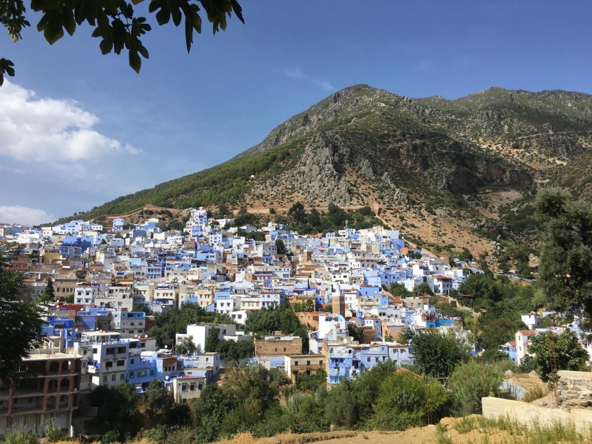 Bed and Breakfast Dar Onsar Chefchaouen Exterior foto