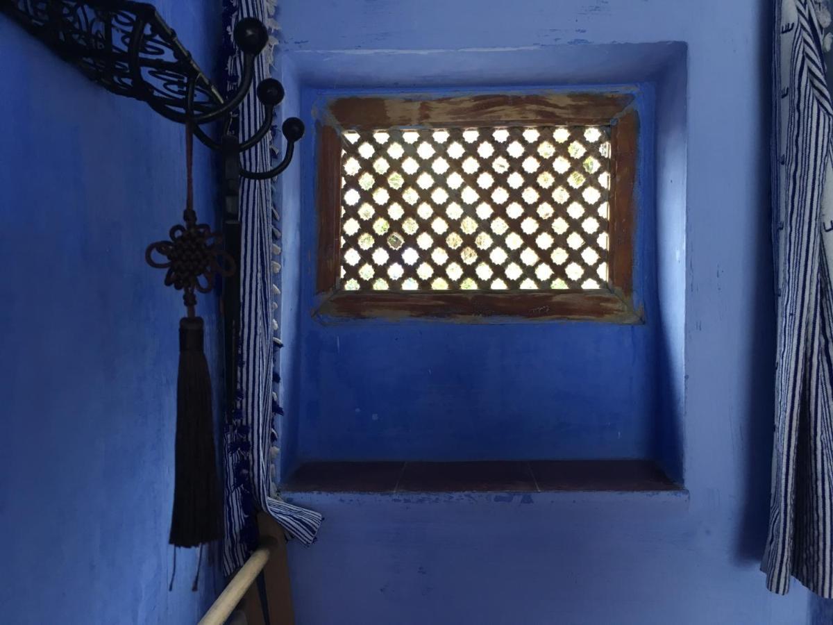 Bed and Breakfast Dar Onsar Chefchaouen Exterior foto
