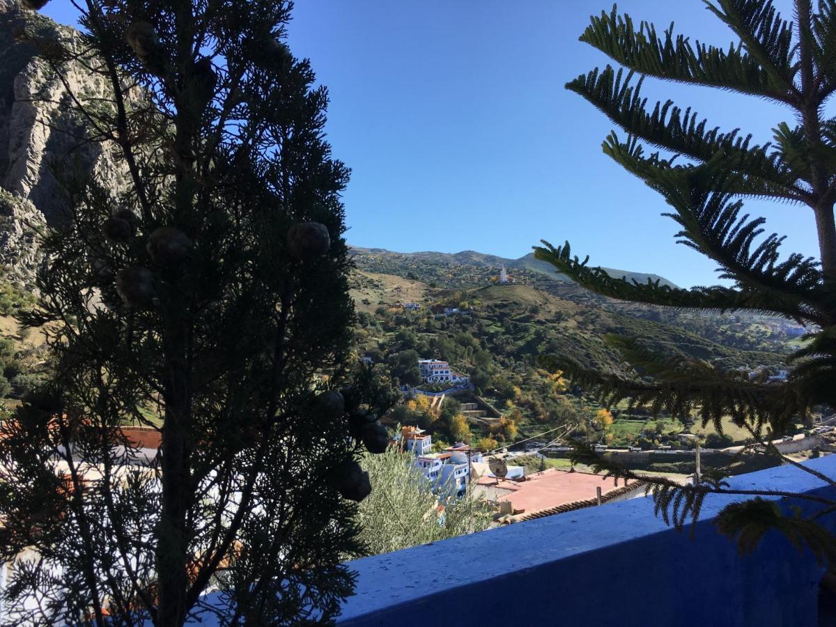 Bed and Breakfast Dar Onsar Chefchaouen Exterior foto