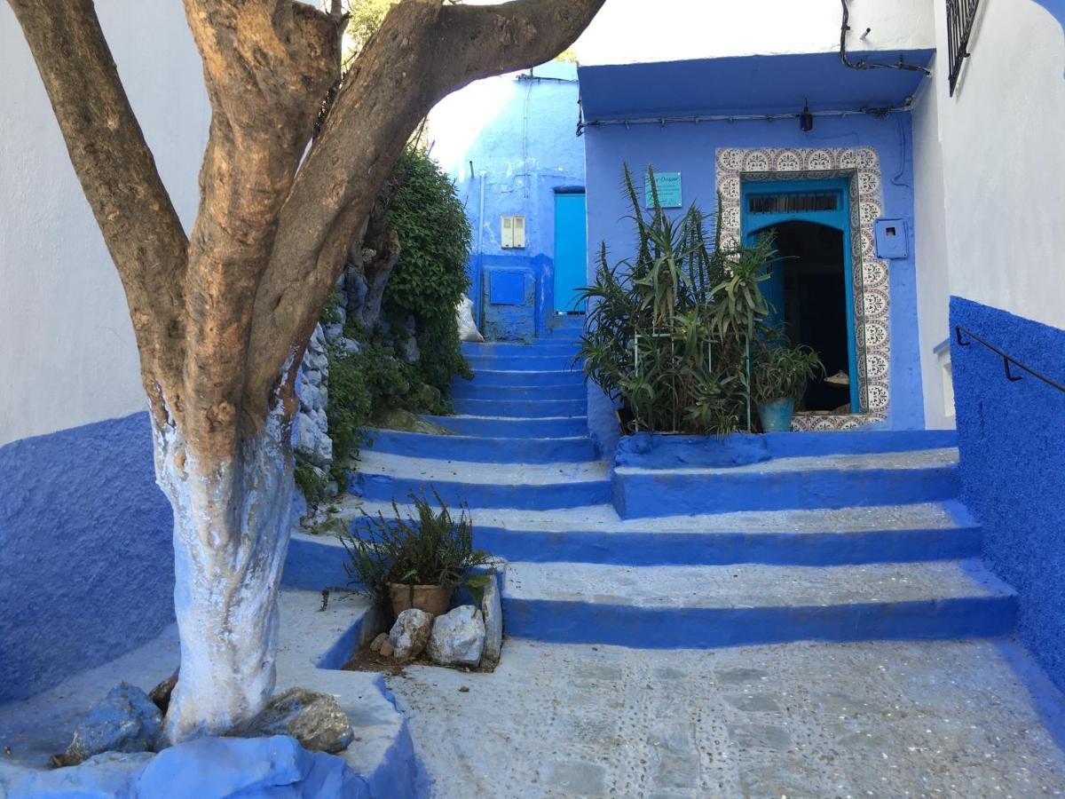 Bed and Breakfast Dar Onsar Chefchaouen Exterior foto