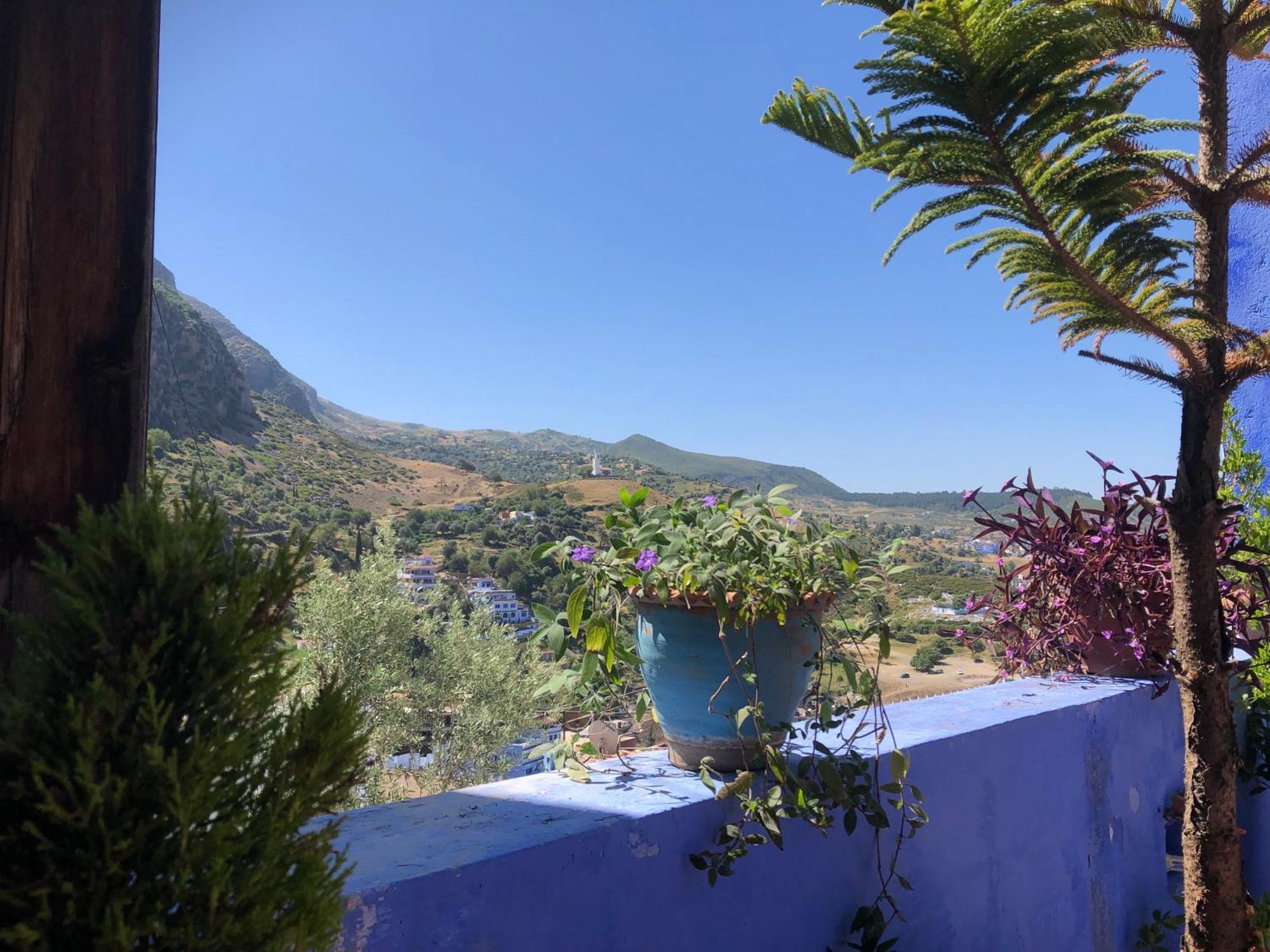 Bed and Breakfast Dar Onsar Chefchaouen Exterior foto