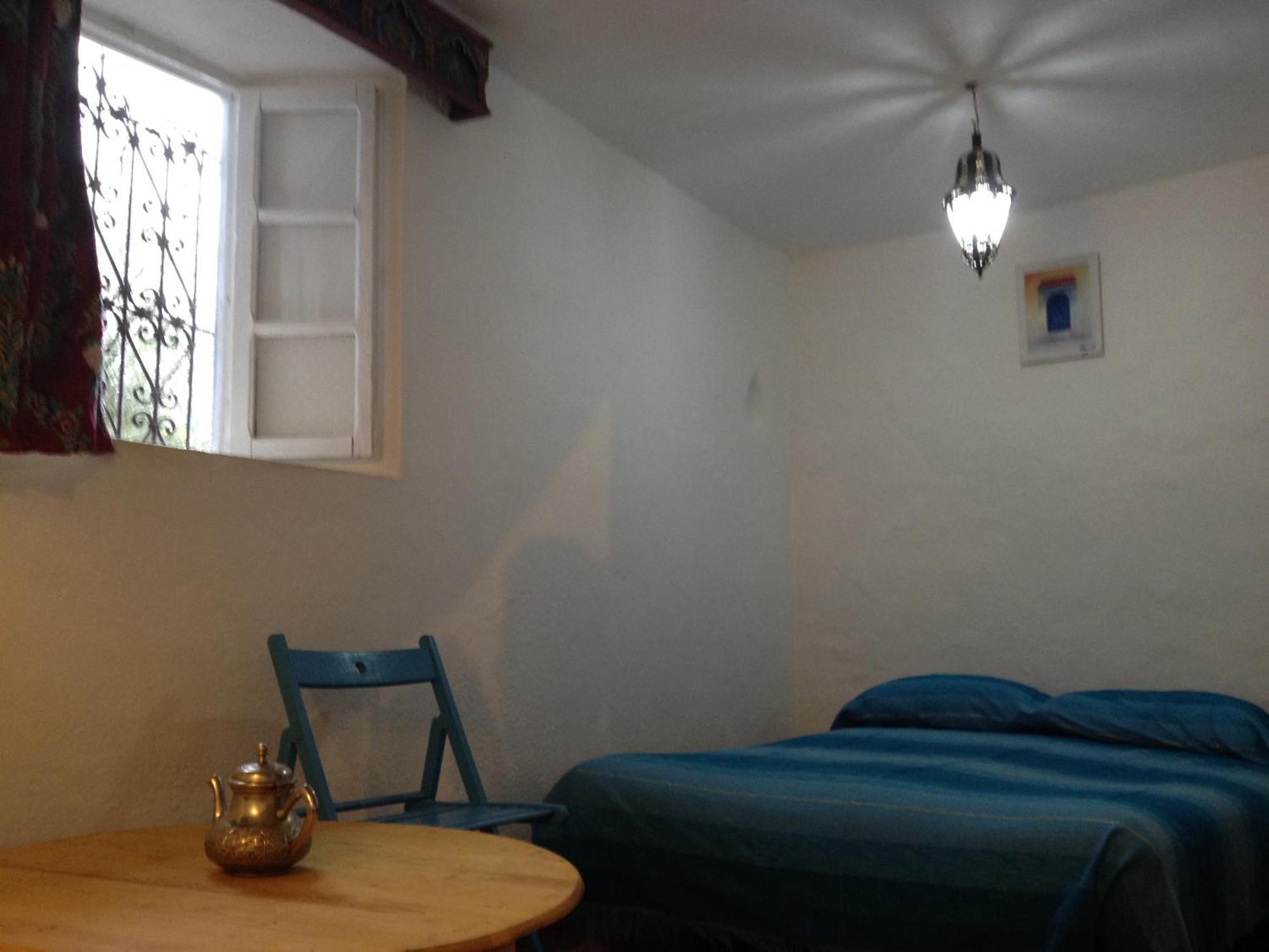 Bed and Breakfast Dar Onsar Chefchaouen Zimmer foto