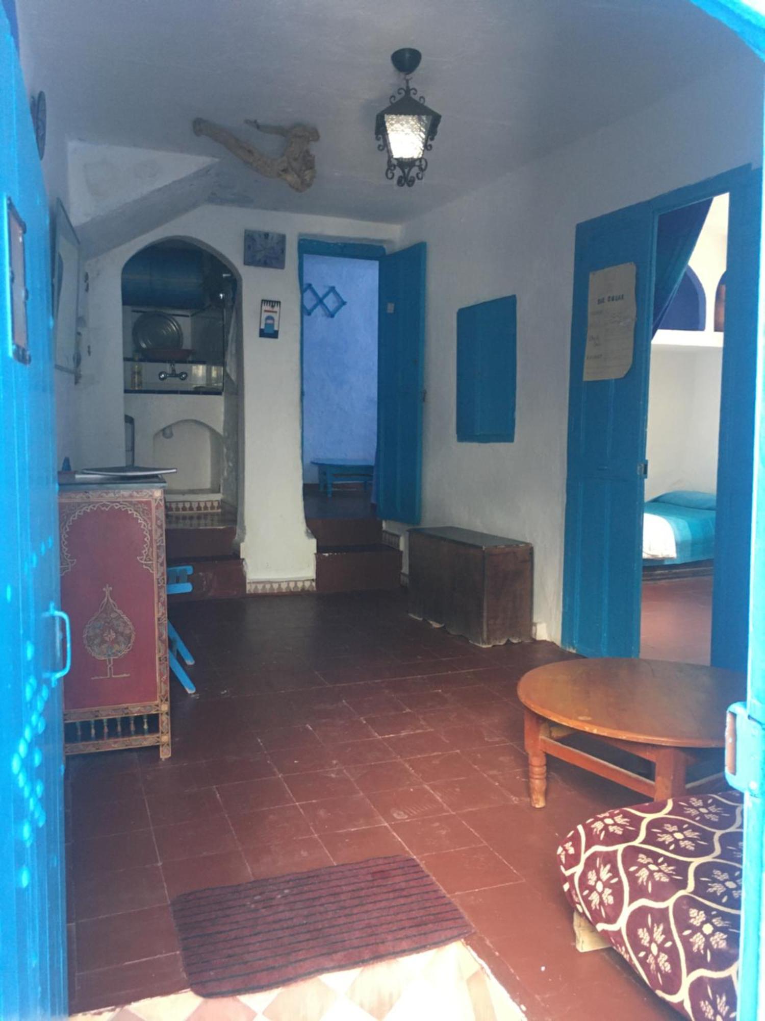 Bed and Breakfast Dar Onsar Chefchaouen Exterior foto
