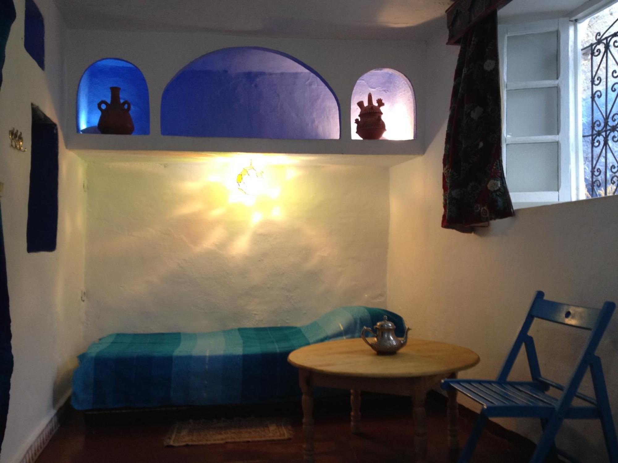 Bed and Breakfast Dar Onsar Chefchaouen Zimmer foto