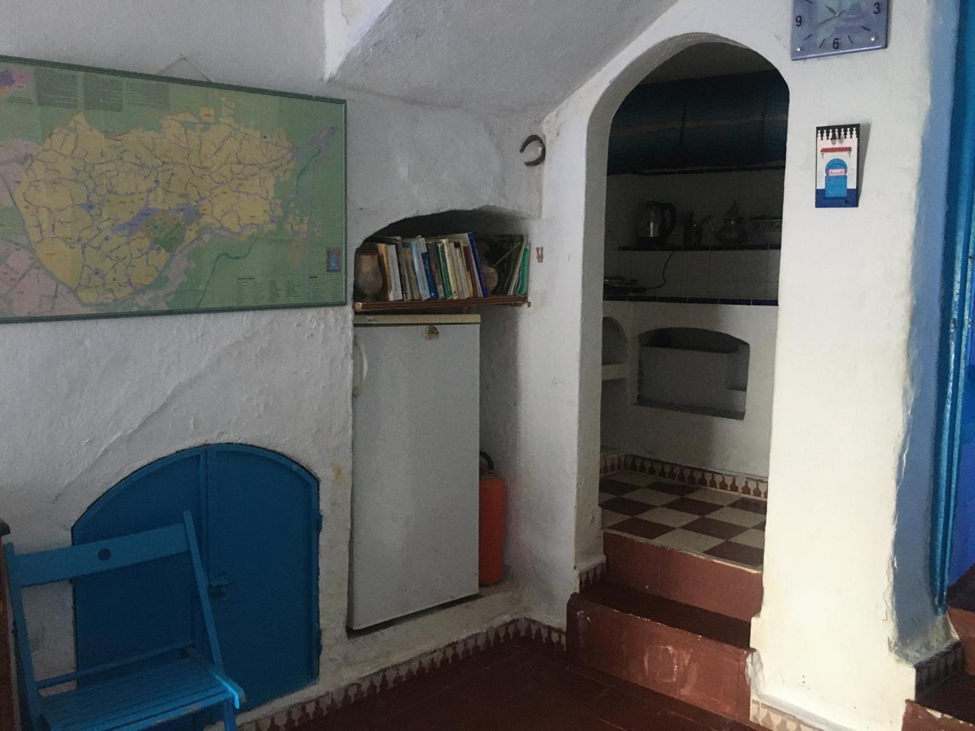 Bed and Breakfast Dar Onsar Chefchaouen Exterior foto