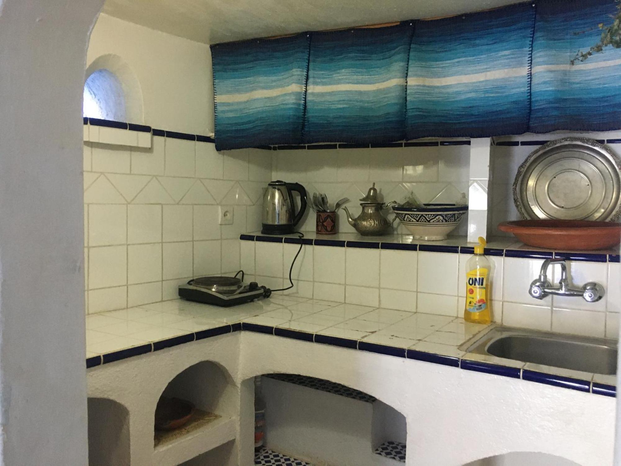 Bed and Breakfast Dar Onsar Chefchaouen Exterior foto