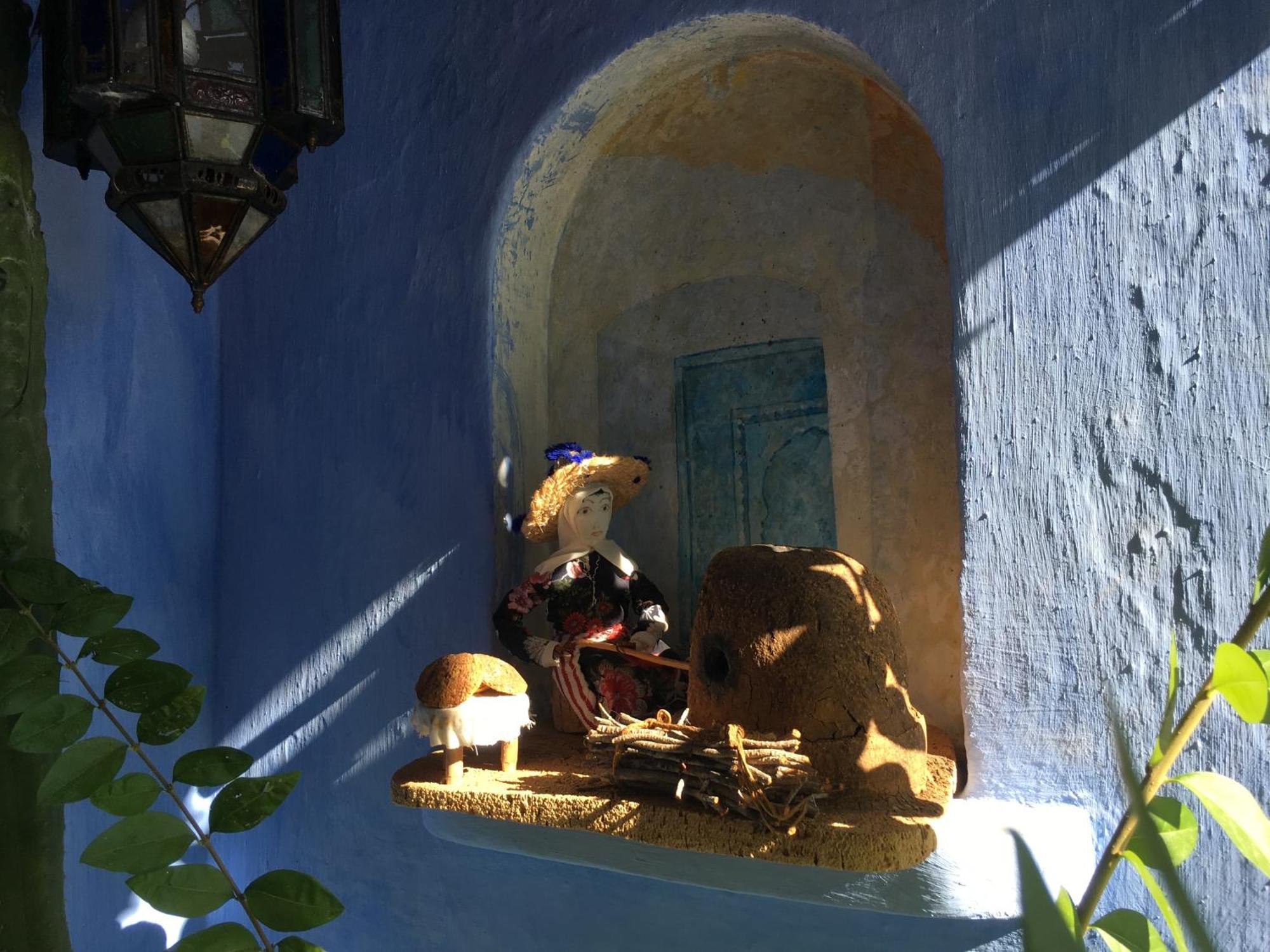 Bed and Breakfast Dar Onsar Chefchaouen Exterior foto