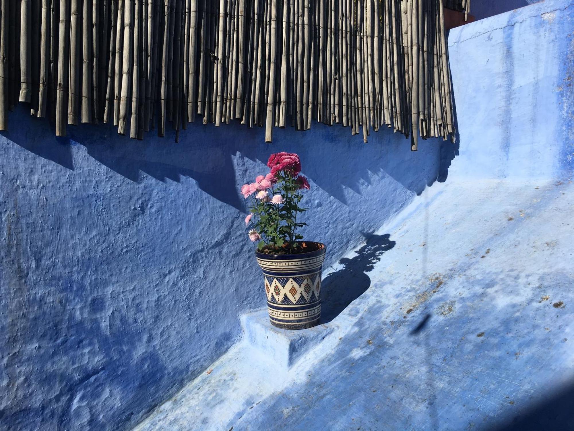 Bed and Breakfast Dar Onsar Chefchaouen Exterior foto