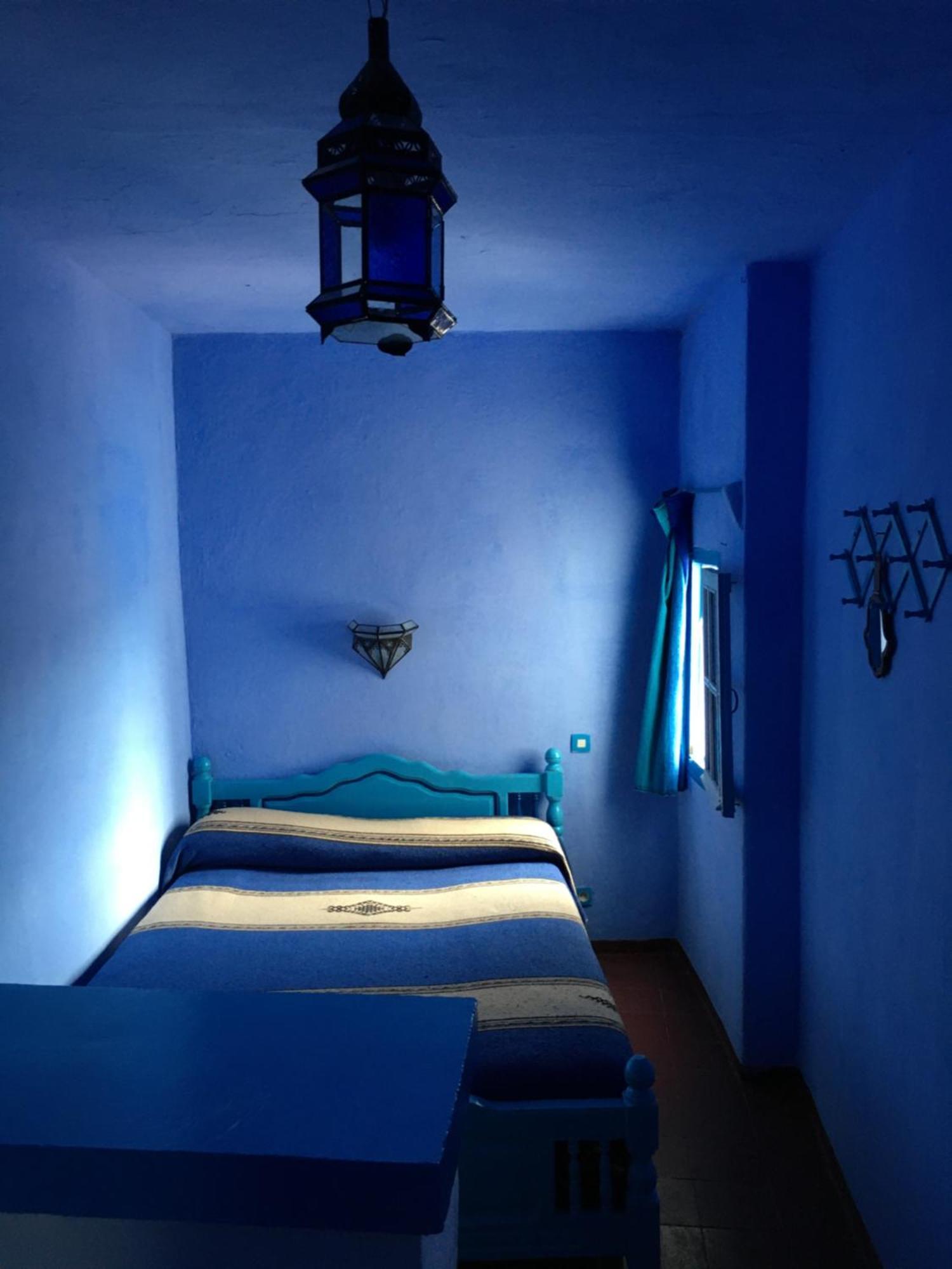 Bed and Breakfast Dar Onsar Chefchaouen Zimmer foto
