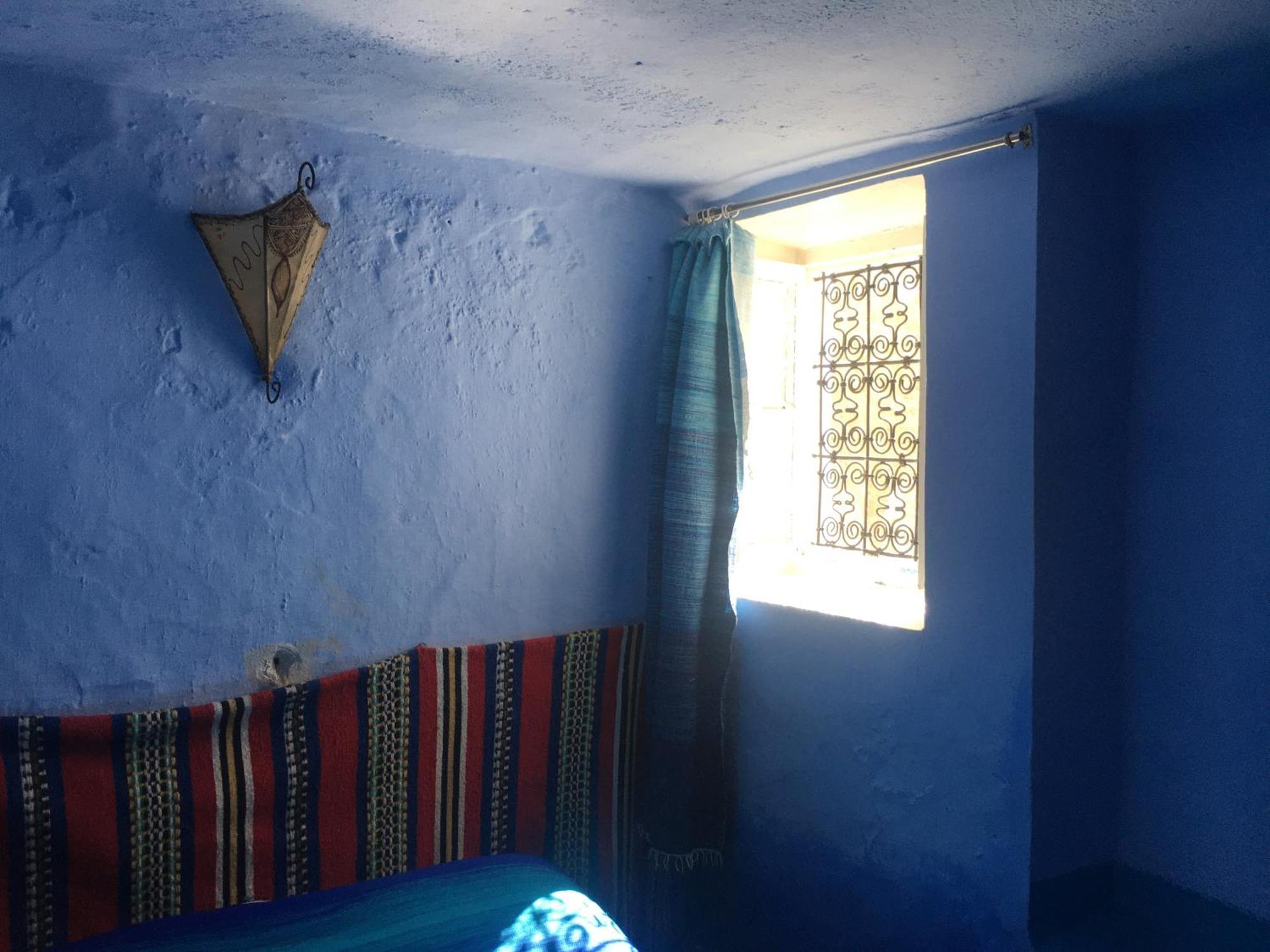 Bed and Breakfast Dar Onsar Chefchaouen Zimmer foto