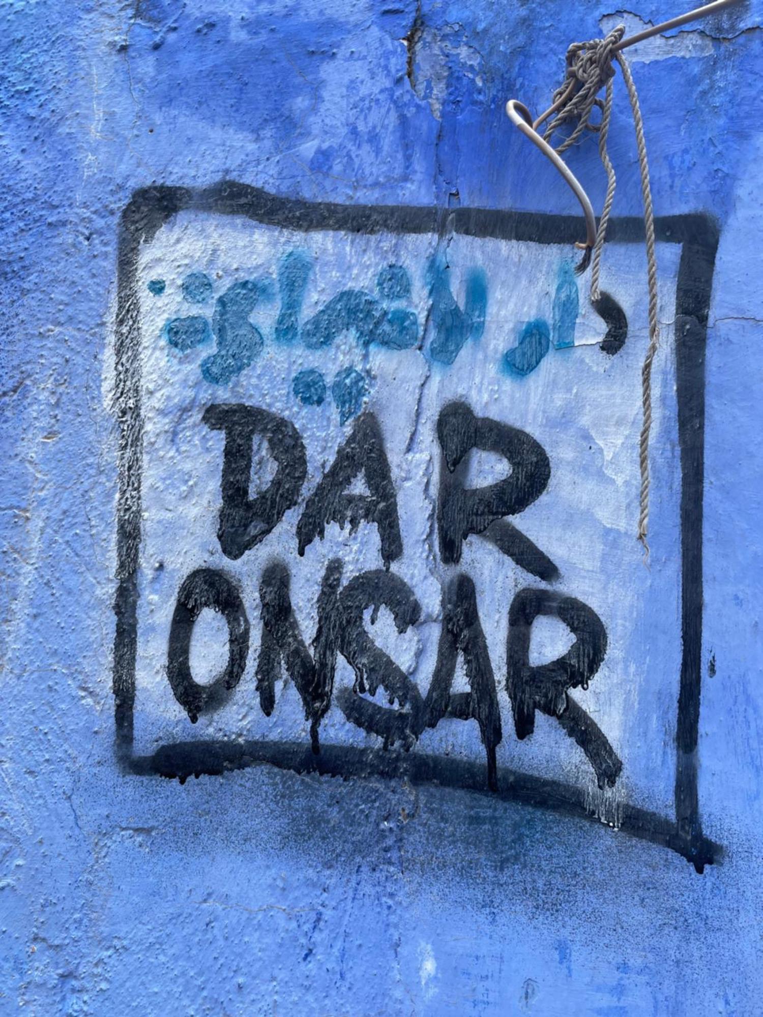 Bed and Breakfast Dar Onsar Chefchaouen Exterior foto